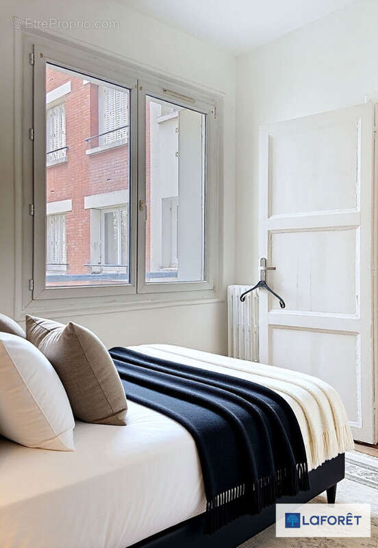 Appartement à AUBERVILLIERS