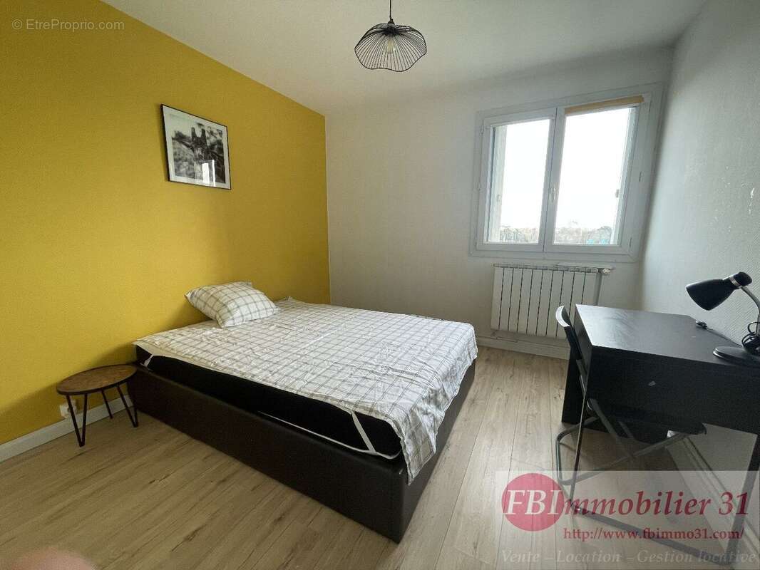 Photo 8 - Appartement à TOULOUSE