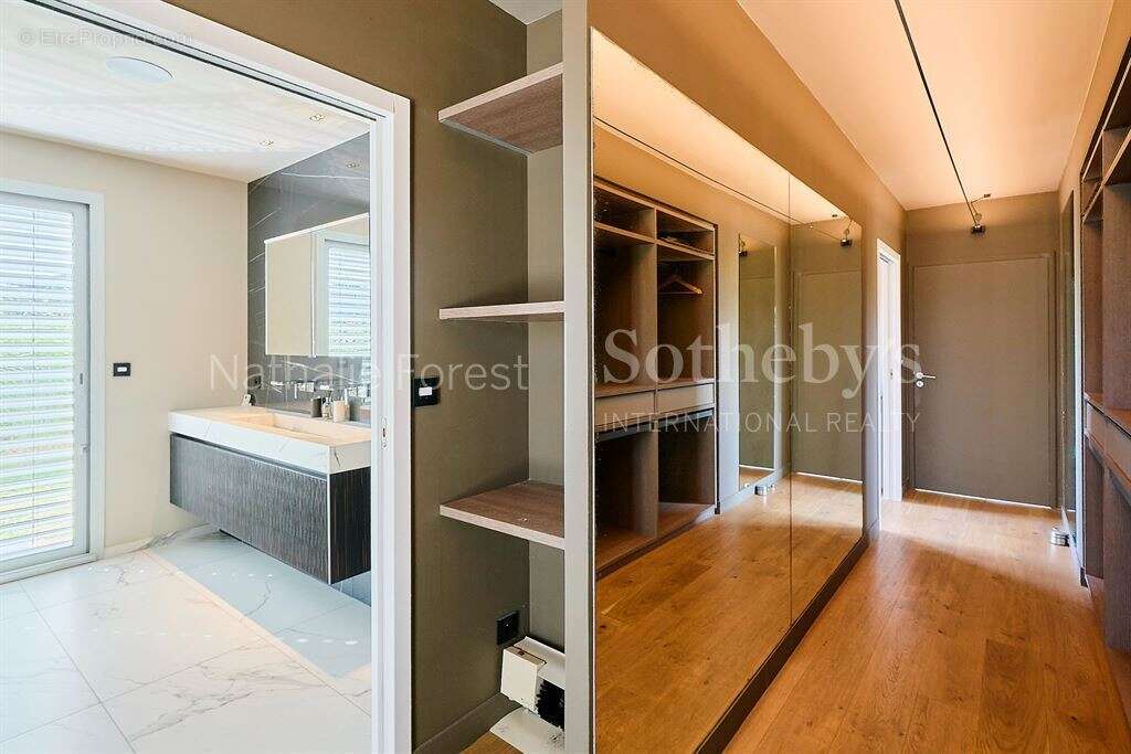 Maison d'architecte contemporaine  4 Chambres. - photo 14