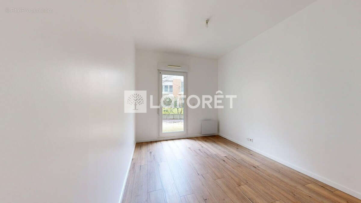 Appartement à NANTERRE