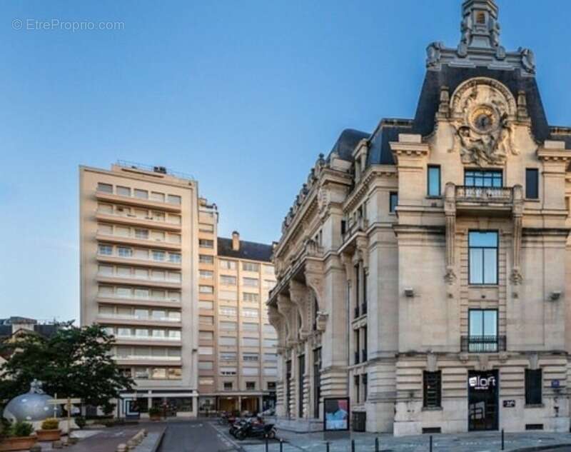 Coeur historique de Dijon- Grangier-Darcy  -Râre-Appartement grands volumes - libre - photo 3