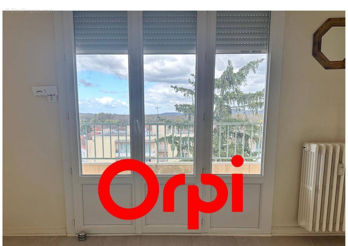 Appartement à LA VERPILLIERE