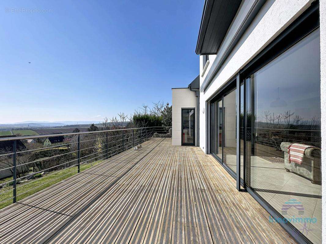 Maison à TRUCHTERSHEIM