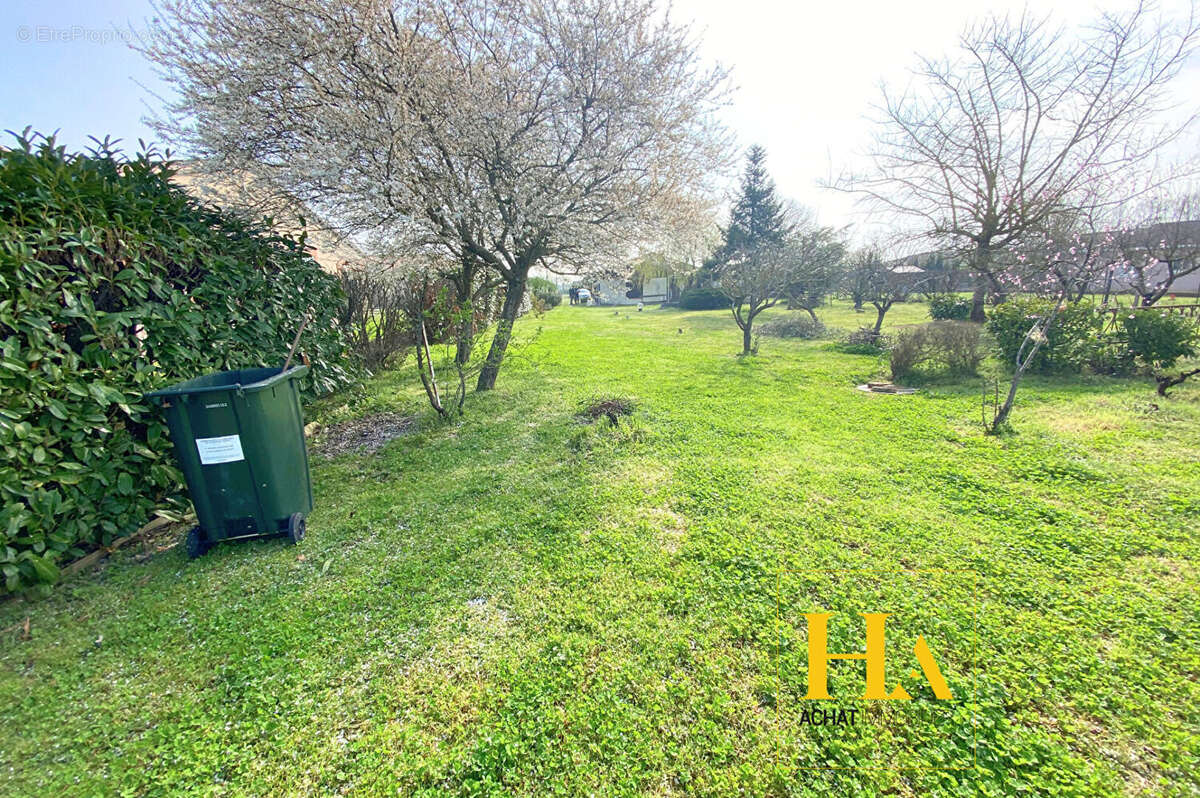 Maison à PLAISANCE-DU-TOUCH