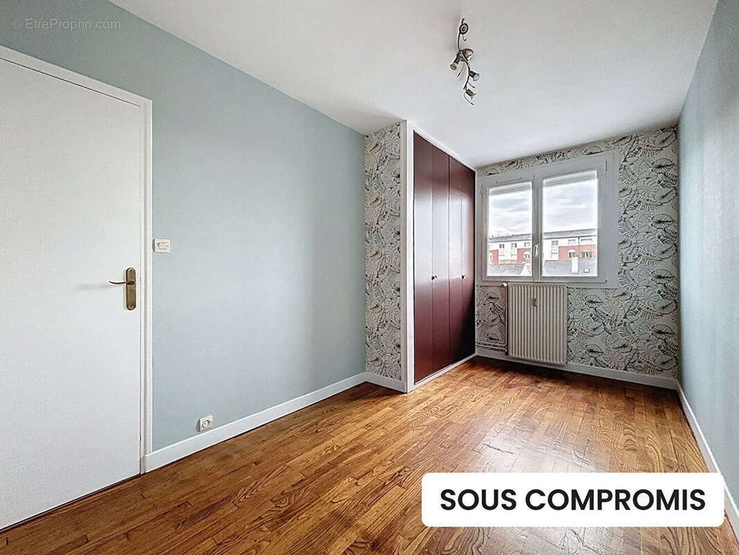 Appartement à RENNES