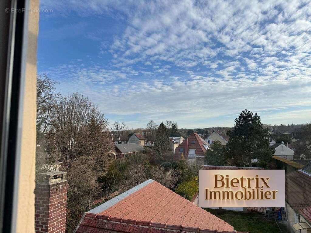 Appartement à L'ISLE-ADAM