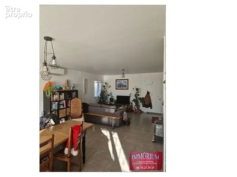 Maison 5 pièces 93 m² à vendre à Charols (26450) - photo 2