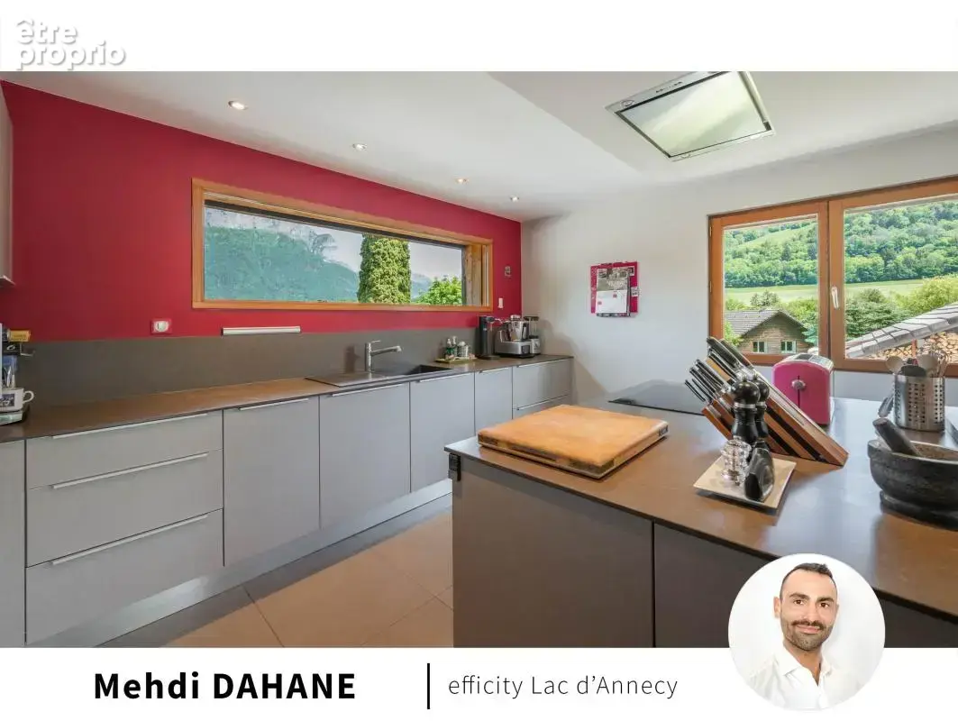 Maison 5 pièces 162 m² à vendre à Alex (74290) - photo 3