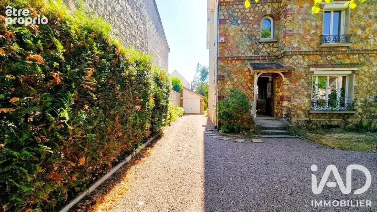 Photo 1 - Maison à MERY-SUR-OISE