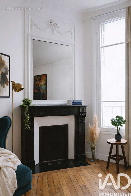 Photo 4 - Appartement à PARIS-14E