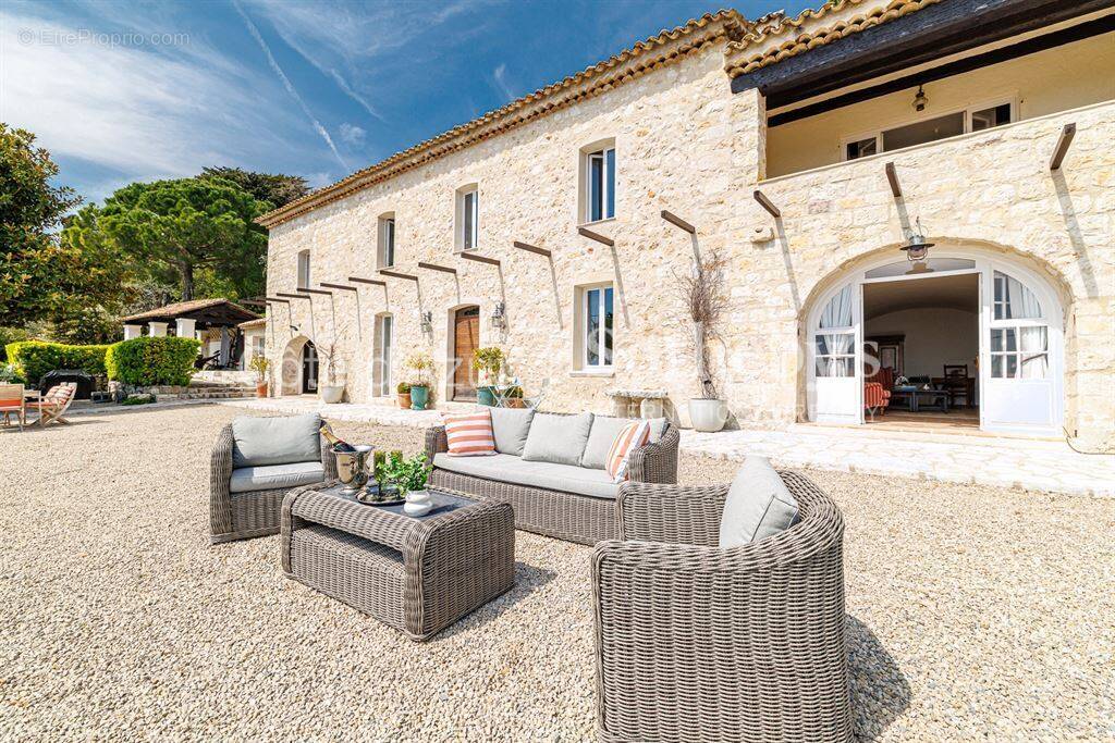 Maison à VENCE