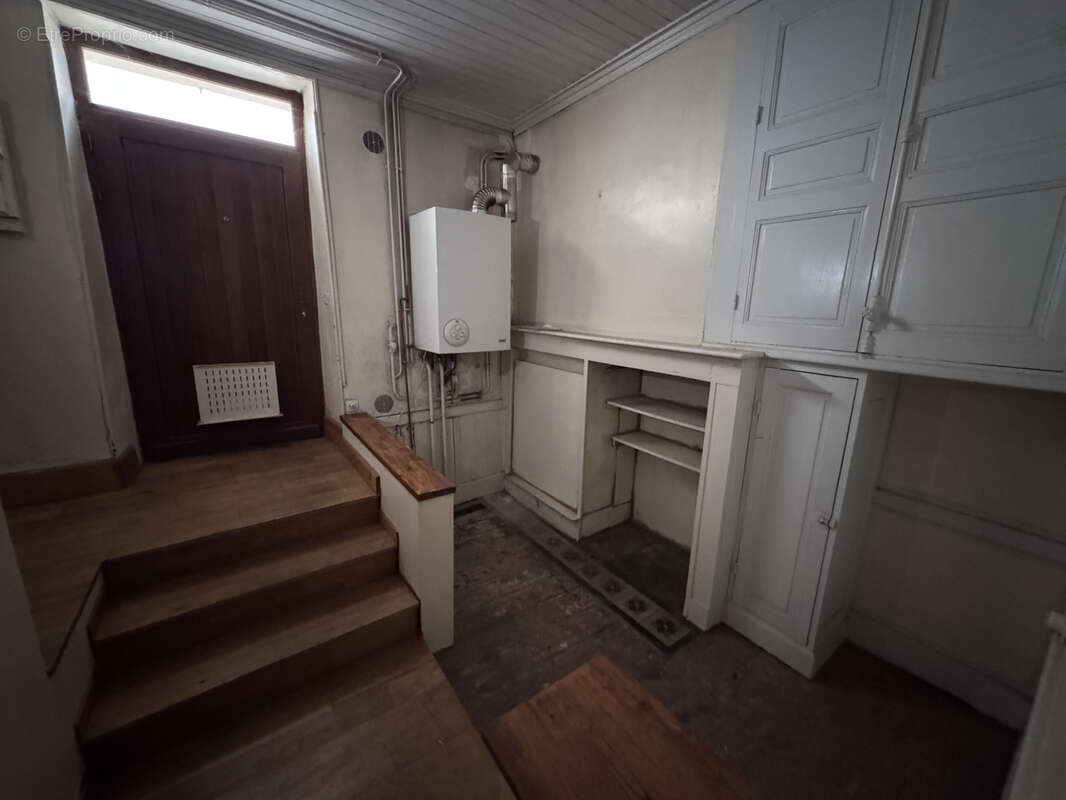 Immeuble avec 2 entrêes indépendantes - photo 17