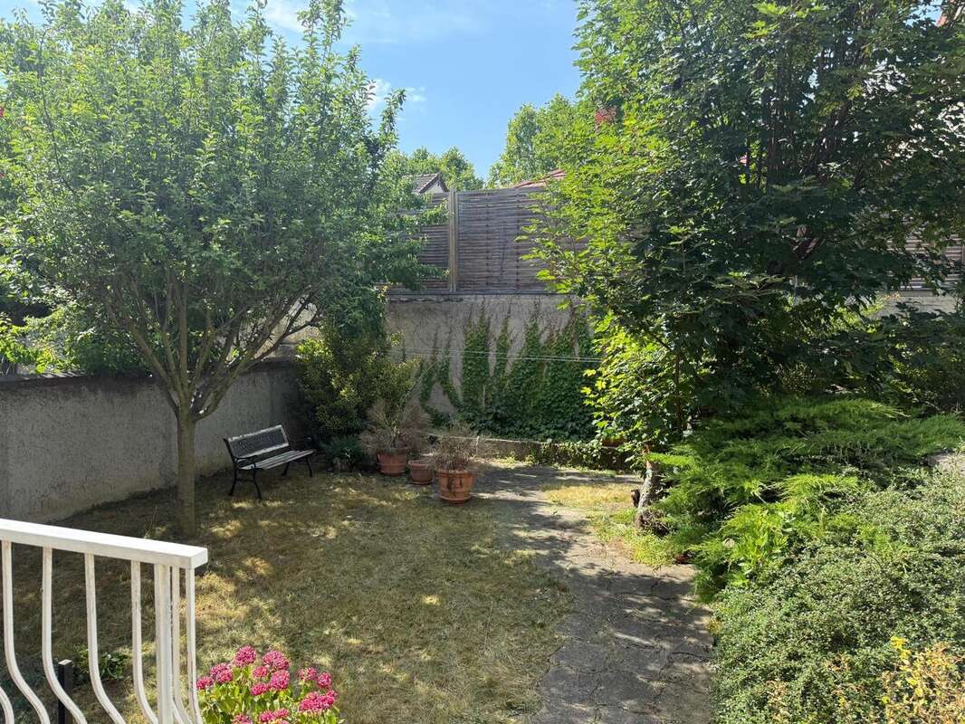 Photo 2 - Maison à ALFORTVILLE