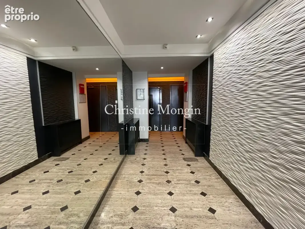 Studio 25m2 à vendre Chézy/ Victor Hugo - photo 13