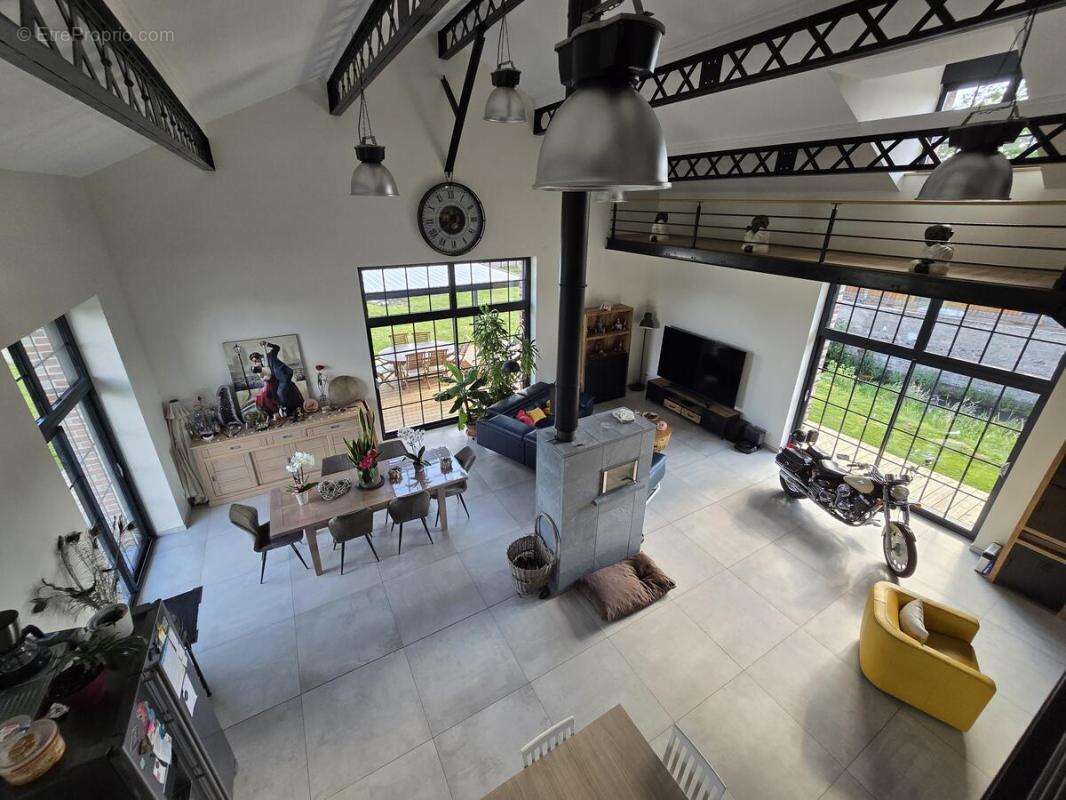 Maison à BOUBERS-SUR-CANCHE