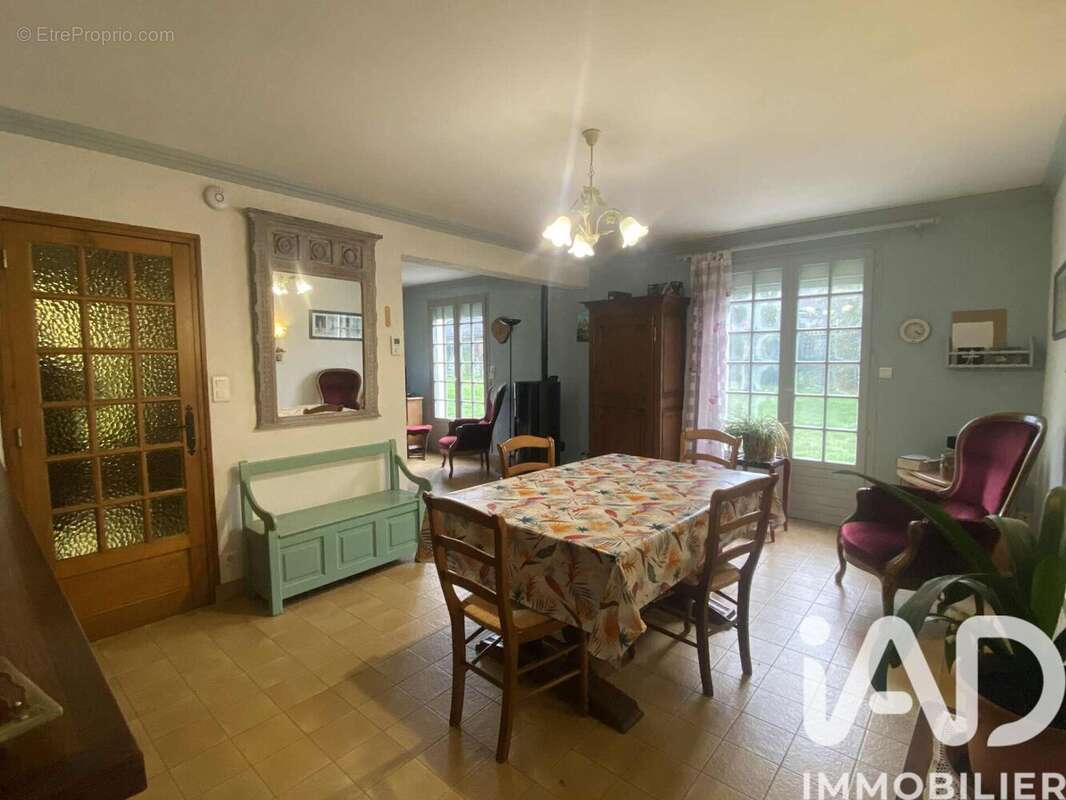 Maison 98 m² à Morieux  - photo 5