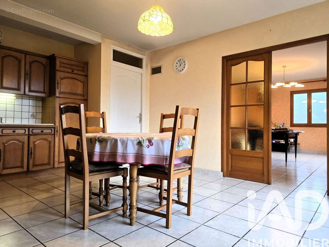 Photo 4 - Maison à SAINT-PIERRE-D&#039;ALLEVARD