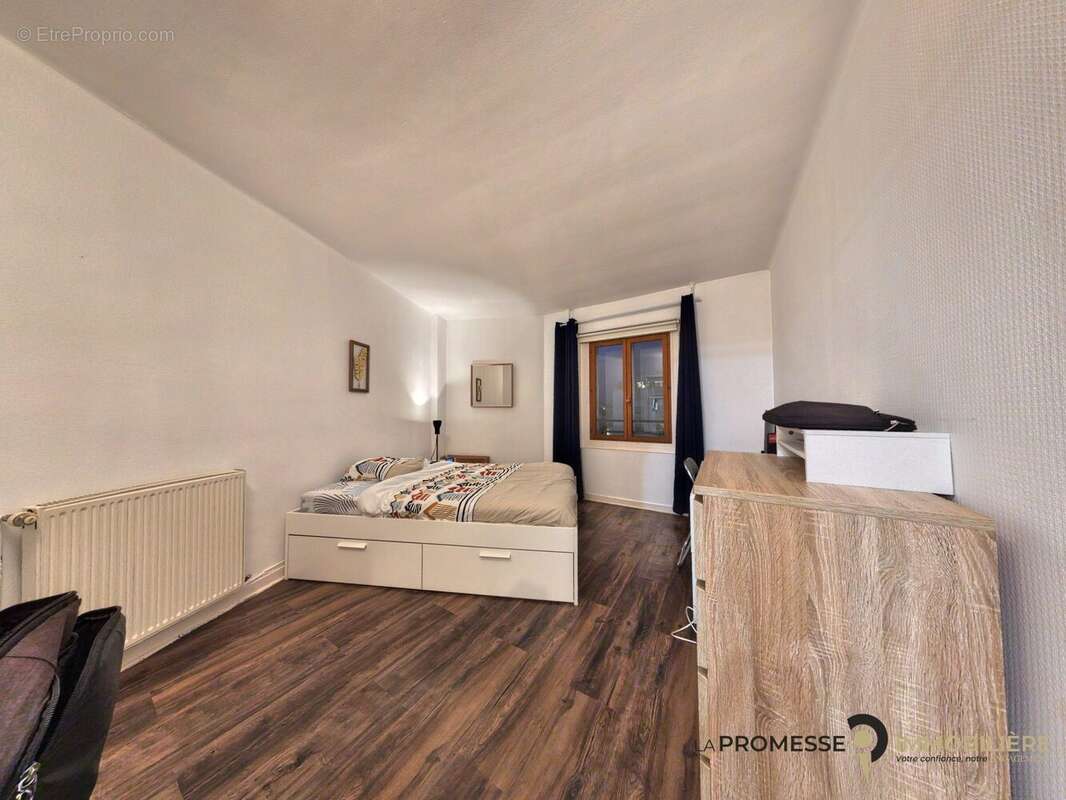 Appartement à SAINT-BRIEUC