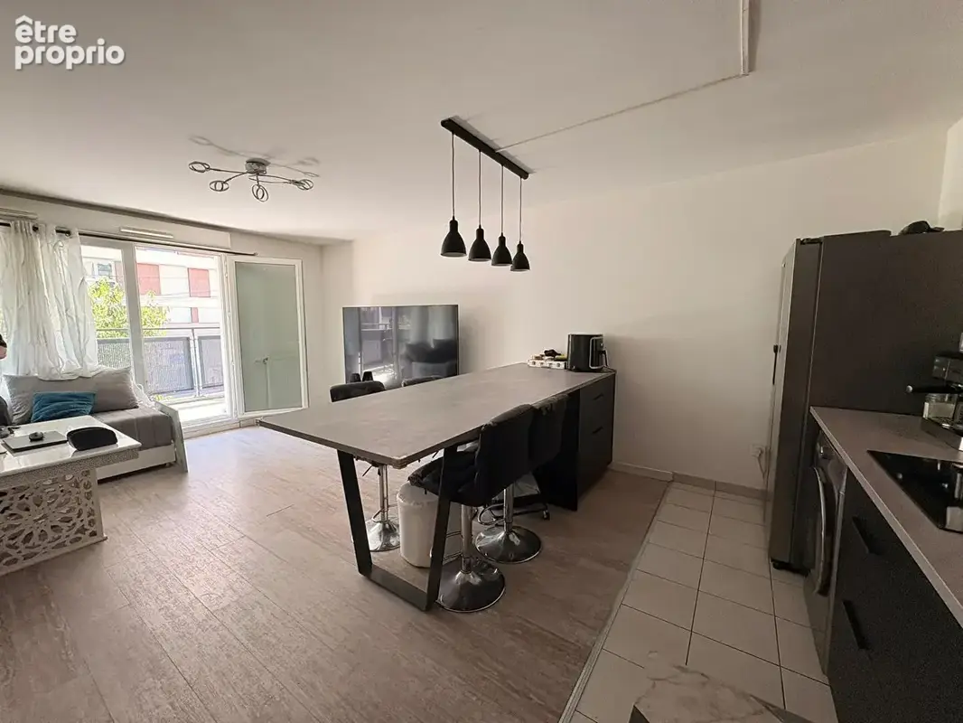 Appartement Bezons 3 pièce(s) 65 m2 - photo 3