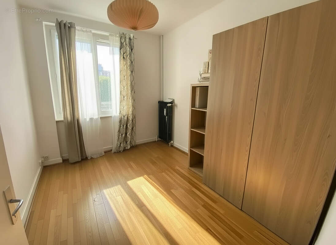Appartement à DIJON