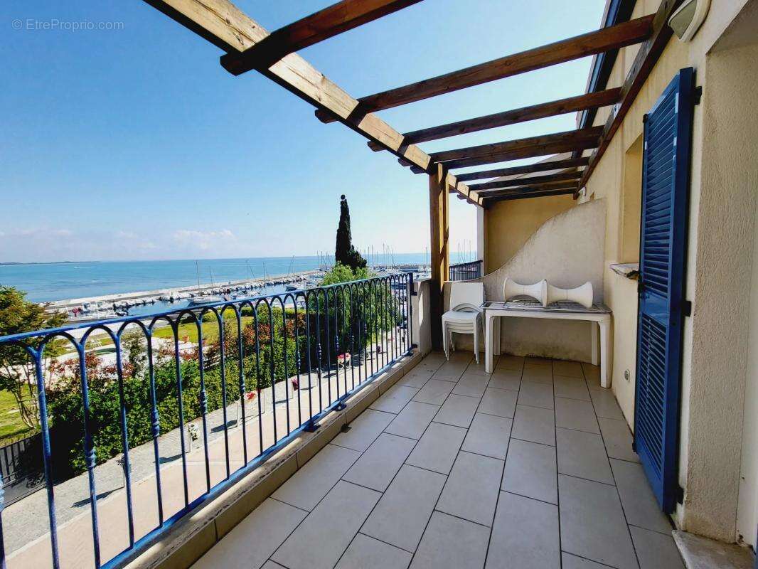 Appartement à SARI-SOLENZARA