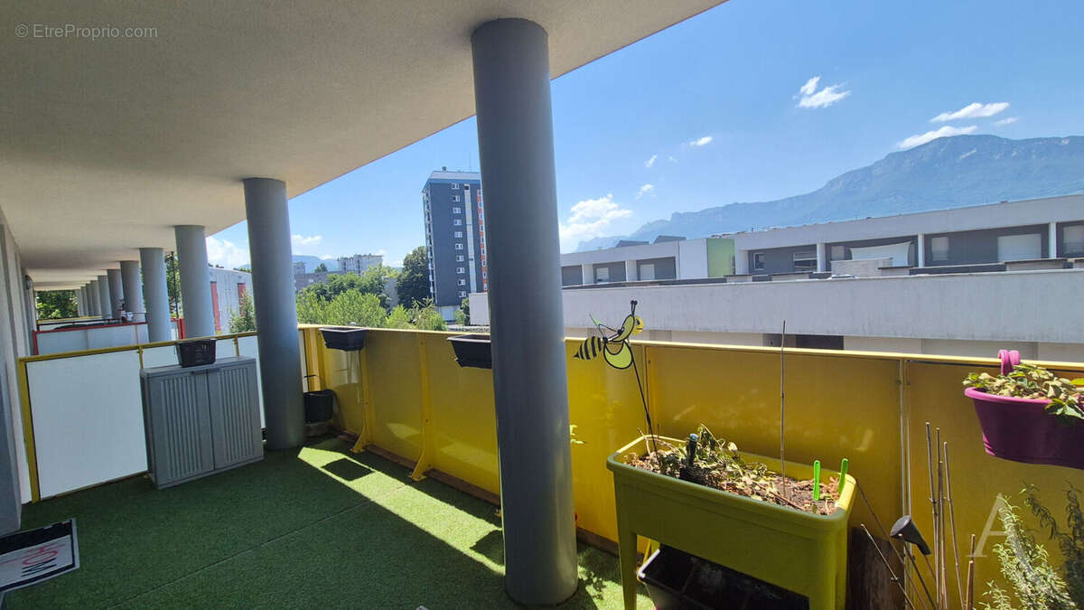 Appartement Grenoble 4 pièce(s) 83.75 m2 - photo 14