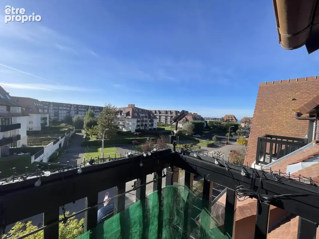 2 pièces + parking privatif - photo 2