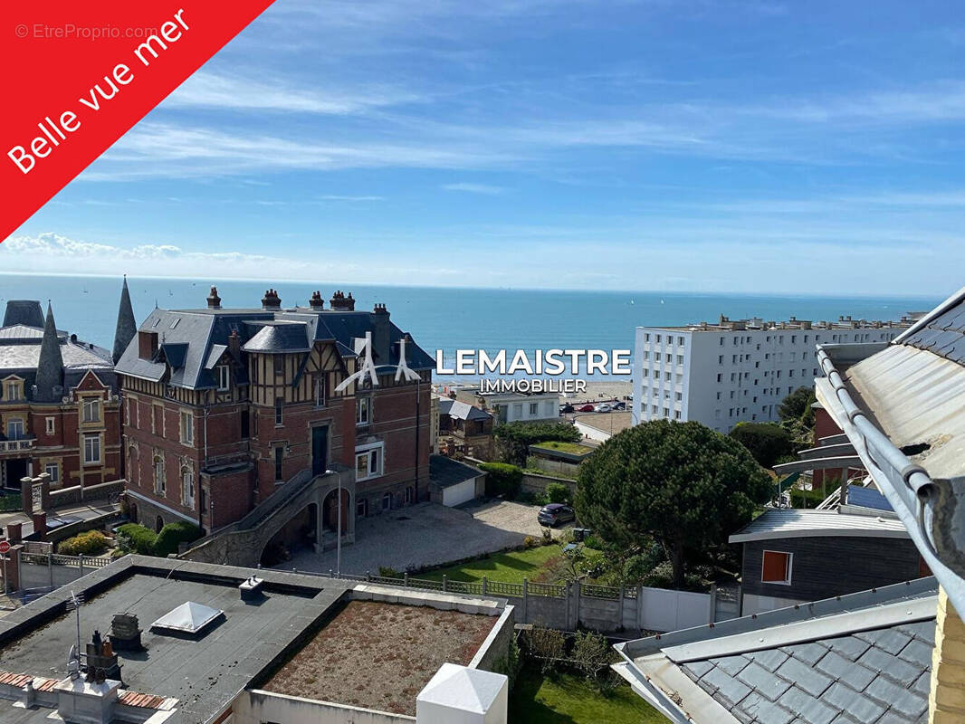 Appartement à LE HAVRE