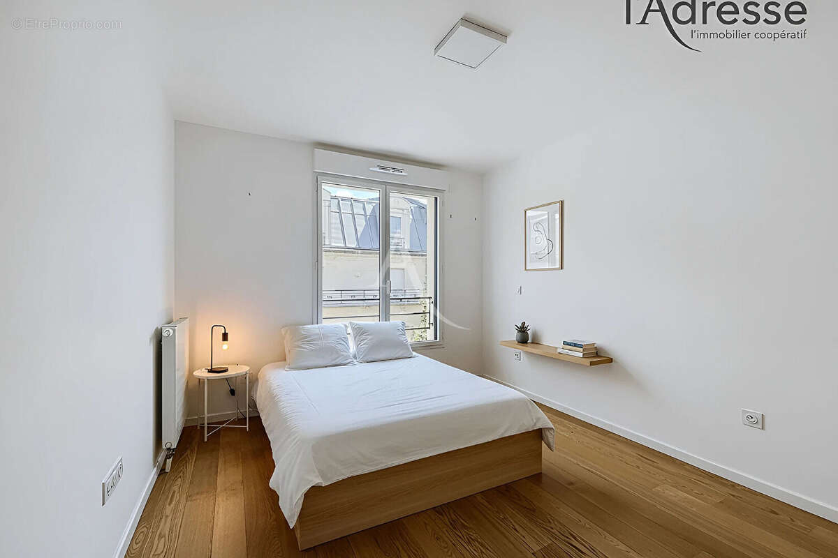 Appartement Suresnes 4 pièces 85.74 m2 - photo 9