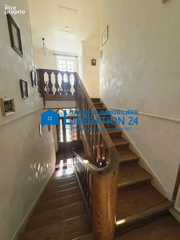 MAISON EN PIERRE 183m² + dépendances sur 7600m² - photo 16