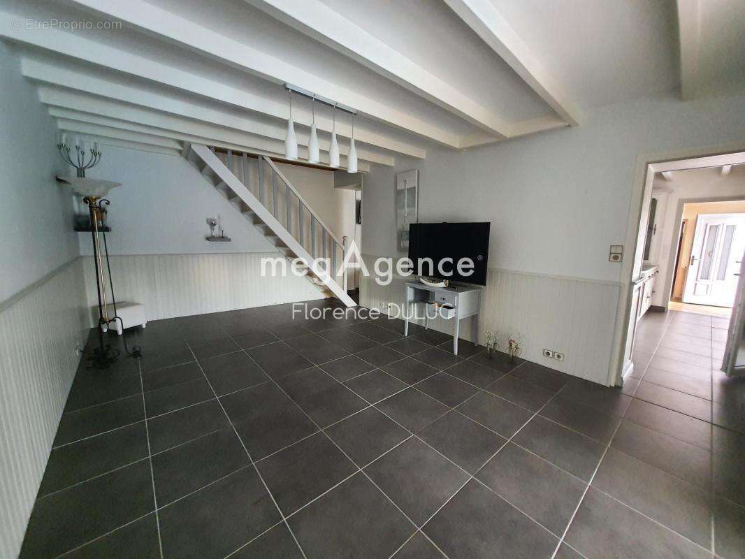 Charentaise de charme avec veranda, piscine, garage - photo 7