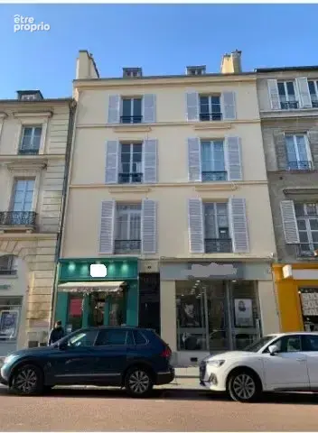 Photo Appartement à Versailles au prix de 3 360 000€