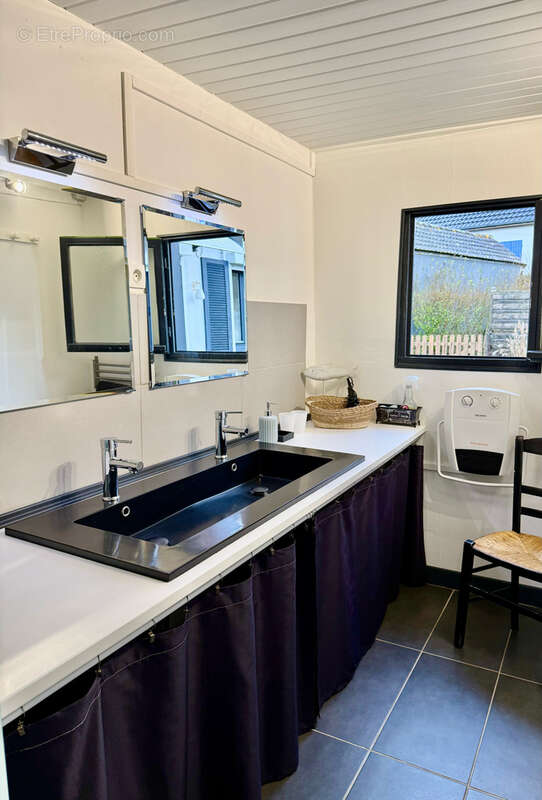 Maison à SAINT-VALERY-SUR-SOMME