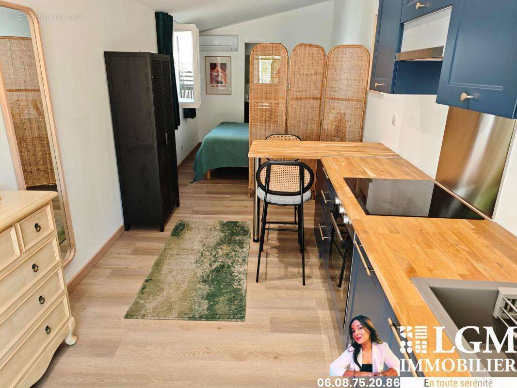 Aix-en-Provence Les Granettes - Bastide de charme 205 m² avec piscine sur 2 250 m² - photo 19