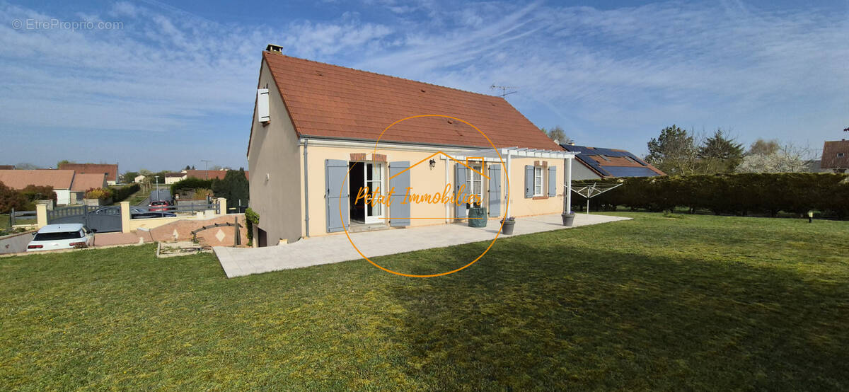 Maison à VILLORCEAU