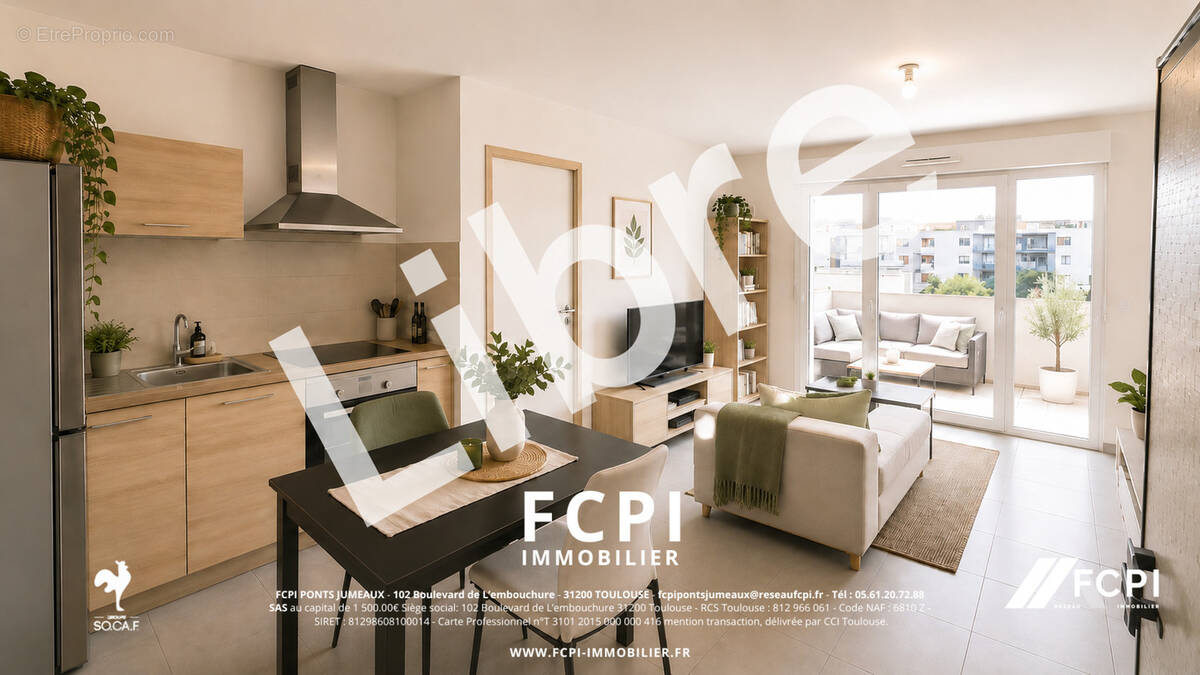 Appartement à AGDE