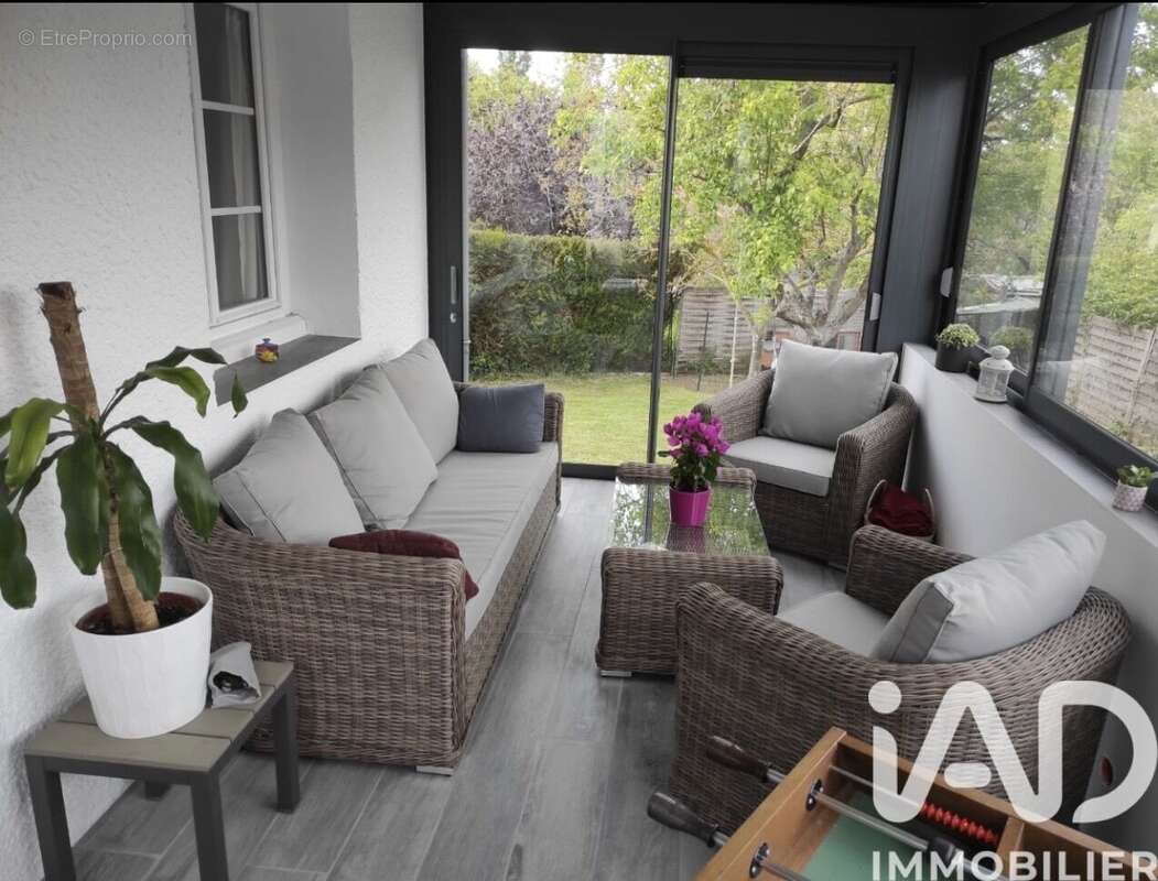 Photo 4 - Maison à VERNEUIL-SUR-SEINE