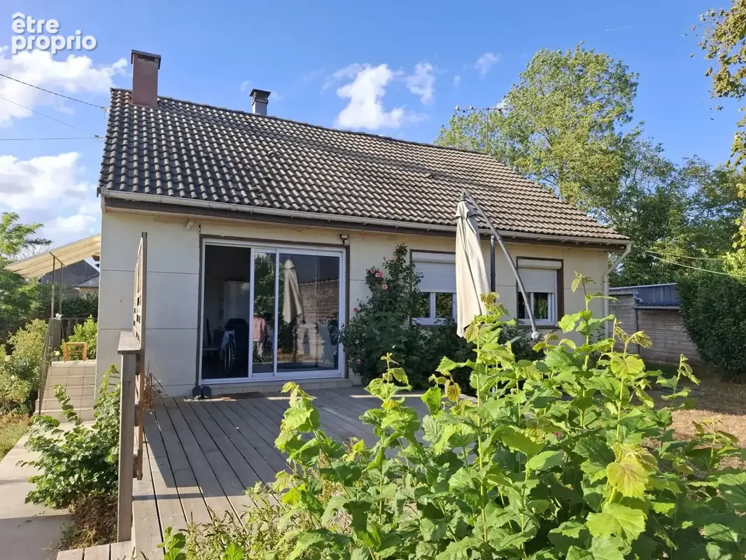 Maison à CEMPUIS