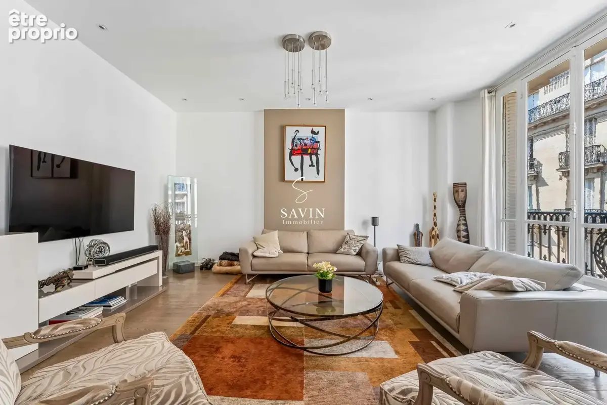 Appartement 5 pièces 182 m² à vendre à Paris-17e (75017) - photo 3