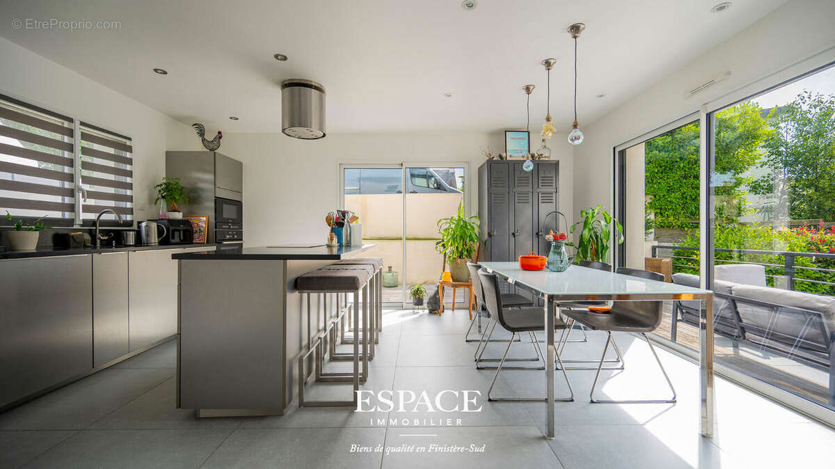 Maison à CONCARNEAU