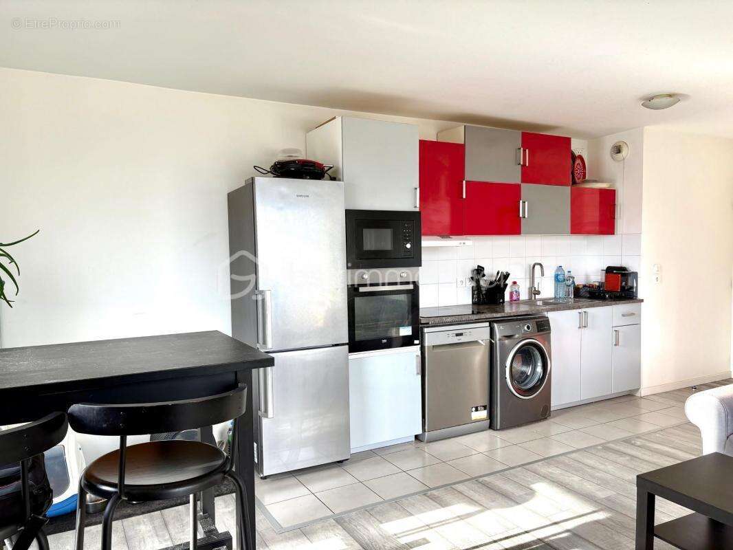 Appartement à MONTLHERY