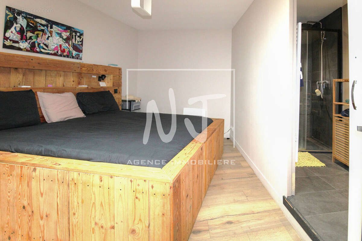 Appartement à TRELAZE