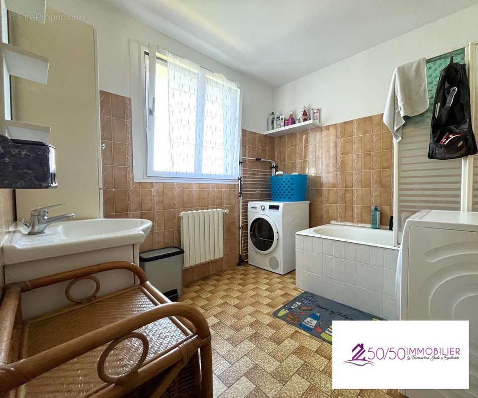 Maison à BRIGNOGAN-PLAGE