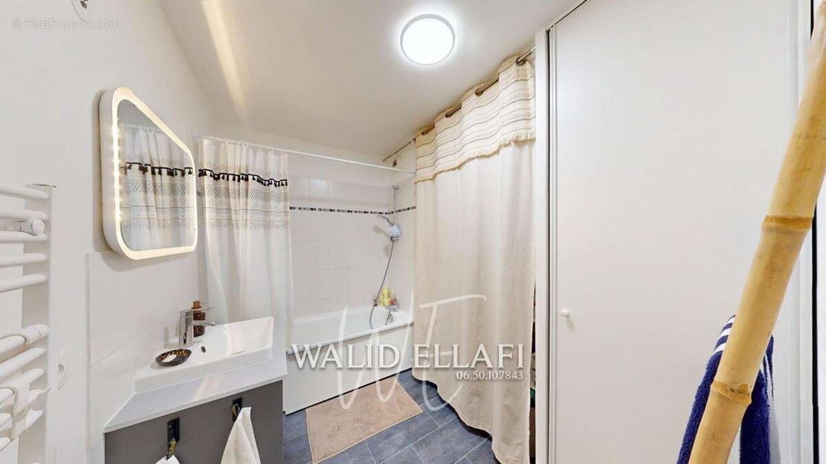 Appartement à ARGENTEUIL