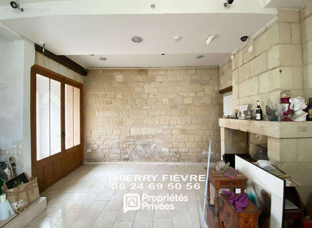 Montsoreau 49730 - immeuble à fort potentiel - emplacement exceptionnel - photo 7