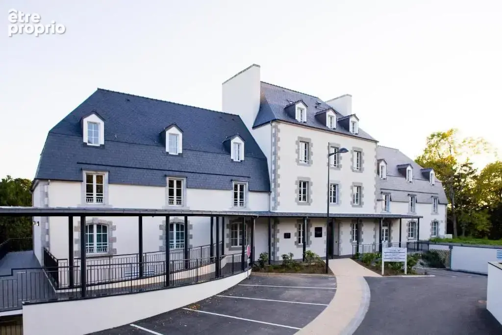 Maison à PONT-AVEN