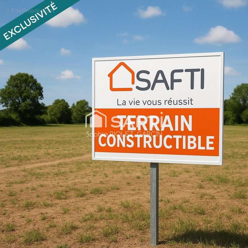 Photo 2 - Terrain à BRIANCON