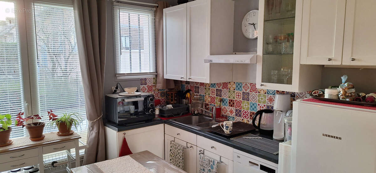Appartement à SARTROUVILLE