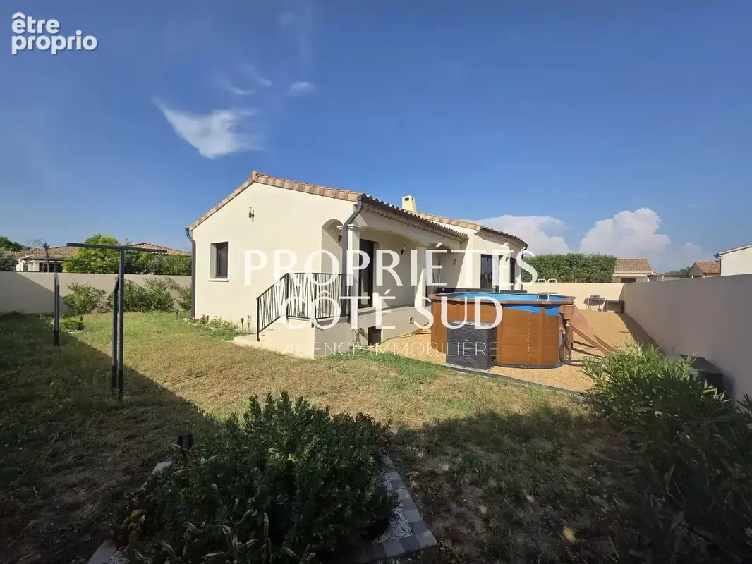 Maison de plain-pied récente - photo 2
