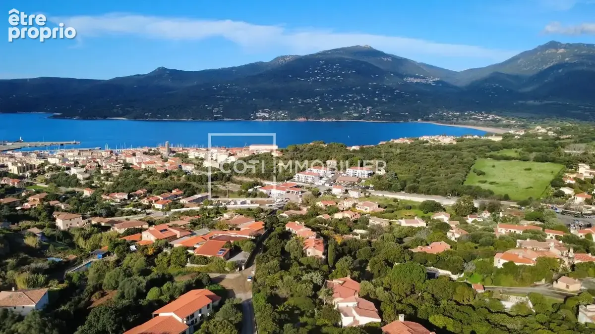 Photo Appartement à Propriano au prix de 420 000€